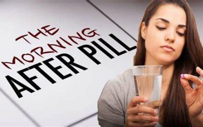 WHAT IS THE MORNING-AFTER PILL?
