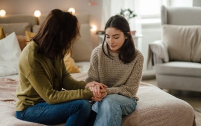 ARE YOU AFRAID TO TELL YOUR PARENTS THAT YOU ARE PREGNANT?